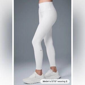 ALO Yoga Full High-Waist Airbrush Legging
